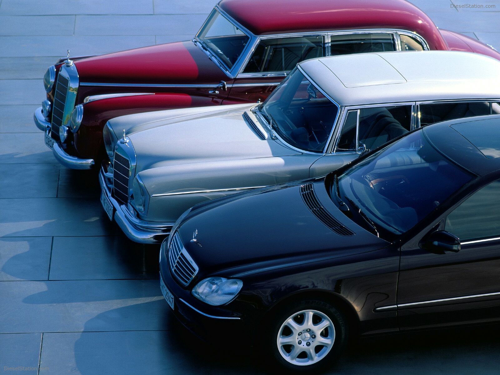Mercedes S Class